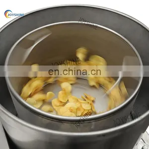 Fried Potato Chips Production Line French Fries Making Machine Frozen Fries Processing Plant thumbnail-7