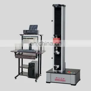Micro Universal Single Column Mini Tensile Testing Machine thumbnail-1