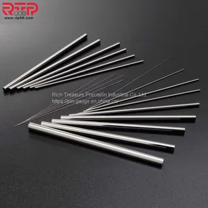 Metal Tool Parts Tungsten Carbide Blank Round Bars Solid Carbide Rods Tungsten Carbide Rods thumbnail-1