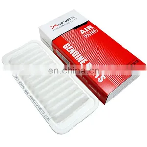 Accessories Auto Air Filter 17801-23030 Ref no 17801-0J020 for JUSTY IV YARIS 1SZ-FE 2003-2005 thumbnail-2
