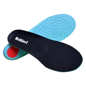 Custom Comfortable Shock Absorption Ortholite Insole for Shoes and Boots thumbnail-2