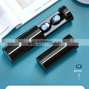 F9-6 Pull-outClamp Bluetoothearphone thumbnail-3