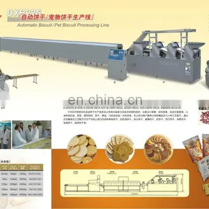 Biscuit Machinery,soft and Hard Biscuit Machine,biscuit Making Machine thumbnail-1