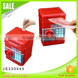 Hot Selling Plastic Money Bank for Kids thumbnail-5