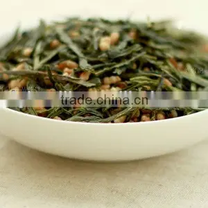 Genmaicha,Premium Brown Rice Green Tea ,Sencha With Rice thumbnail-2