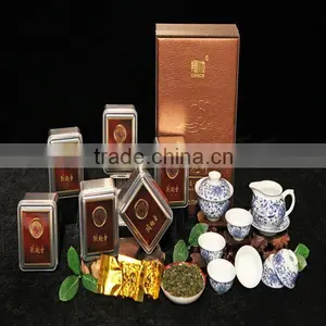 Tieguanyin,Chinese Oolong Tea thumbnail-3