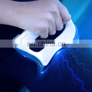 2020 Vivanstar Professional Body Handheld Electric Hyperblade Muscle Massager thumbnail-4