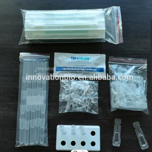 Antigen Rapid Test CE Marked PCR Antigen Ag Swab Rapid Test Card thumbnail-5