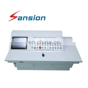 110KV Full-automatic Power Transformer Integrated Test Bench thumbnail-6