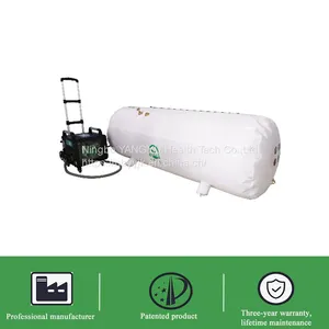 1.7ATA Monoplace Hyperbaric Chamber thumbnail-1