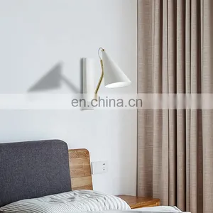New Product Ideas 2021 Wall Sconces Black Industrial Vintage Wall Lamp Fixture Simplicity Wall Lights thumbnail-4