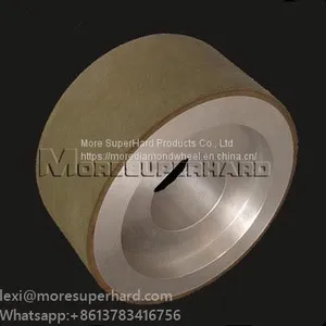Centerless Diamond Grinding Wheel thumbnail-4