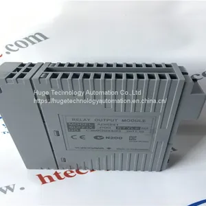 YOKOGAWA AAR145-S00 Analog Input Module PLC DCS VFD thumbnail-1
