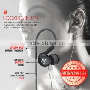 Water-proof Bluetooth In-ear Wireless Bluetooth In-ear Headphones Earphones Ear Bugs for Sport for Gym thumbnail-1