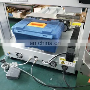 Glue Dispensing Robots Automatically Dispense Solder Paste With CE thumbnail-4