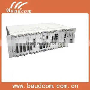 China Hot Selling Best Price SDH/MSTP/PDH Optical Transmission Multi-Service Access Multiplexer thumbnail-1