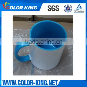 Top Grade Wholesale Inside Color Oem Ceramic Mug thumbnail-5