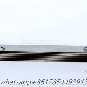 Auto Cooling Parts for KOMATSU600-651-1161 6D155 OIL COOLER thumbnail-2