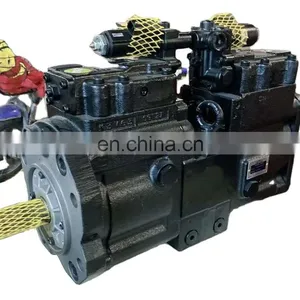 SK135 Excavator Hydraulic Pump Main Pump Parts K3V63DTP-OE011 for Sale thumbnail-1