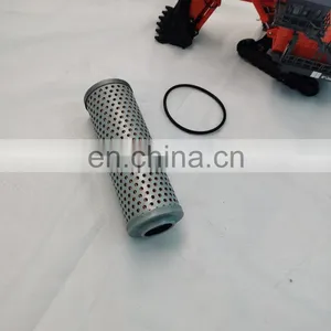 HOT SELLING Excavator Parts Hydraulic Filter H-2703 4207841 for ZX210,ZX230 thumbnail-3