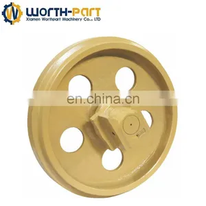 Doosan Excavator Parts DX340LC 108-00022B Front Idler Excavator thumbnail-3