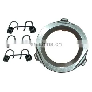For Massey Ferguson Tractor Clutch Release Plate With Spring Ref Part N. 2125664K1 - Whole Sale India Best Auto Spare Parts thumbnail-1