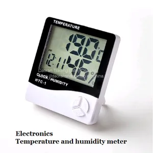 Electronic Hygrometer thumbnail-3