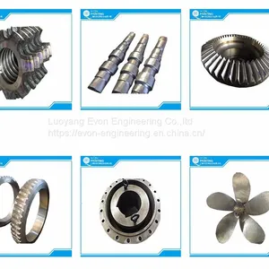 Inner Gear Manufacturer Used for Manipulator Slewing Bearings thumbnail-1