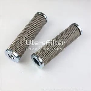 PI8408DRG60 Uters Industrial Filter Element Replace of Mahle Stainless Steel Hydraulic Oil Filter Element thumbnail-3