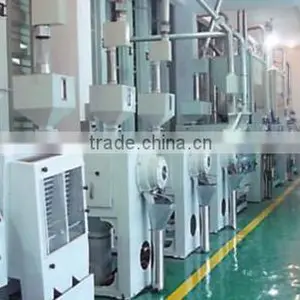 China Widely Used 6FSMCT Series of Millet and Sorghum Processing Line thumbnail-3