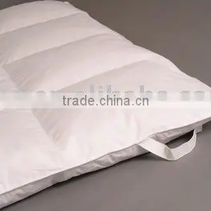 Down-filled Pocketed Mattress Toppers thumbnail-1