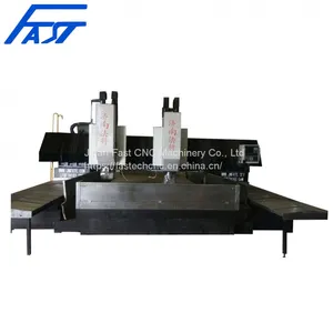 FAST CNC PZ7630G CNC Drilling Machine 3 Axis Drill Press High Speed High Accuracy Drillling Machine Export to Ethiopia thumbnail-3