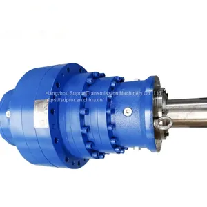 High Output Torque Planetary Gearbox for Slewing Drive / Speed Reducer / Gear Motor thumbnail-2