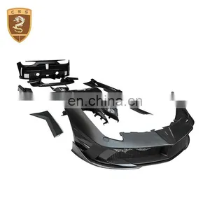 Professional Manufacturer Car Modified Accessories For 488 Kit Car Body Carbon Auto Parts thumbnail-1