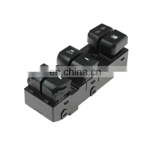100030160 93570-3X030 Driver Master LH Window Mirror Switch For 13-17 Hyundai Elantra thumbnail-3