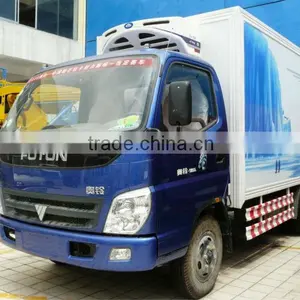 4x2 Cooling Box Truck thumbnail-1