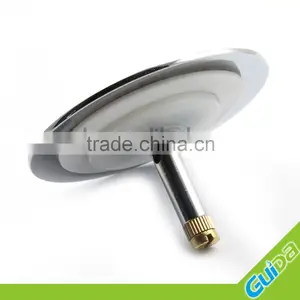 Ningbo Guida Brass Bath Plug, Sink Plug Bathtub Drain Plug Drain Stopper thumbnail-2