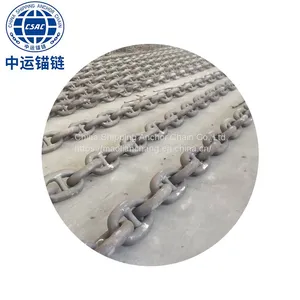 Floating Wind Power Platform 97MM Anchor Chain thumbnail-1