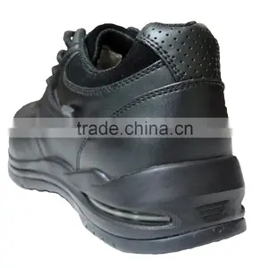 pu Footwear Manufacturer Line Dance Shoes Safety Shoes thumbnail-4