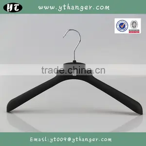 HA7016 Latest Shirts Men Hanger Design Rubber Coated Hanger thumbnail-3