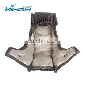 Turbo Charger Black Fiberglass Titanium Turbo Blanket T3 T4 T6 thumbnail-2