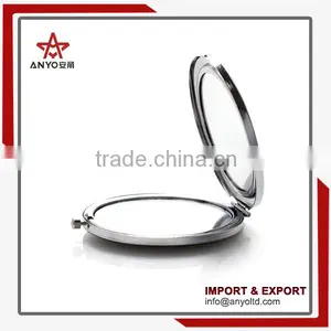 China Wholesale Top Quality New Arrival Cheap Romantic Cosmetic Mirror thumbnail-1