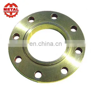 Injection Molding Black Iron Pipe Carbon Steel Cheap Flanges for Valve thumbnail-2