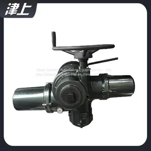 Multi Turn Electric Actuator IQM10 Bluetooth Control Bus Protocol thumbnail-4