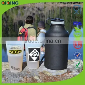 Promotional 64OZ Double Wall Insulated Stainless Steel Water Bottle/ BPA Free Sport Bottle HD-104A-42 thumbnail-3