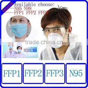 Wholesale 3ply Disposable Doctor Dentist Surgical Face Mask thumbnail-1