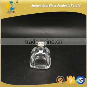 50ml Clear Diffuser Glass Bottles thumbnail-1