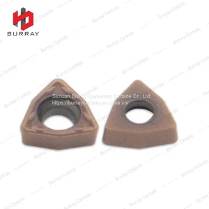 WCMX Carbide New Coating Internal Turning Cutting Tool Insert thumbnail-1