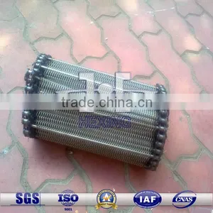 Stainless Steel Chain Driven Conveyor Belt thumbnail-1