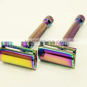 Hot Selling Quality Shave Double Edge Razors, Beauty Care Instruments,High Quality Shaving Razor Safety Disposable Shaving thumbnail-1